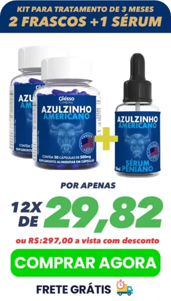 Azulzinho Americano