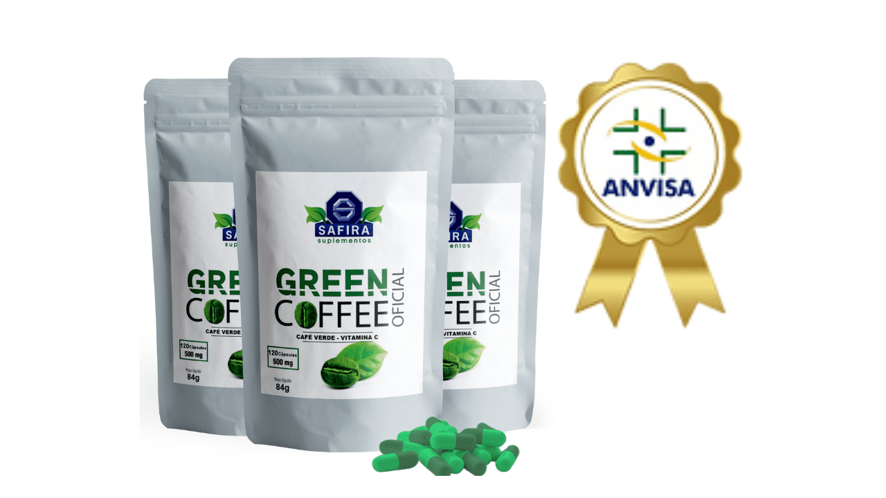 Green Coffee Oficial