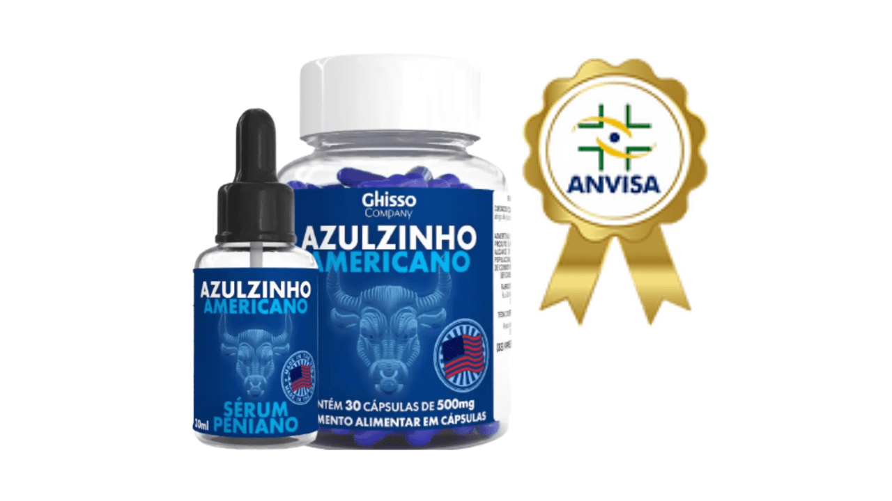 Azulzinho Americano