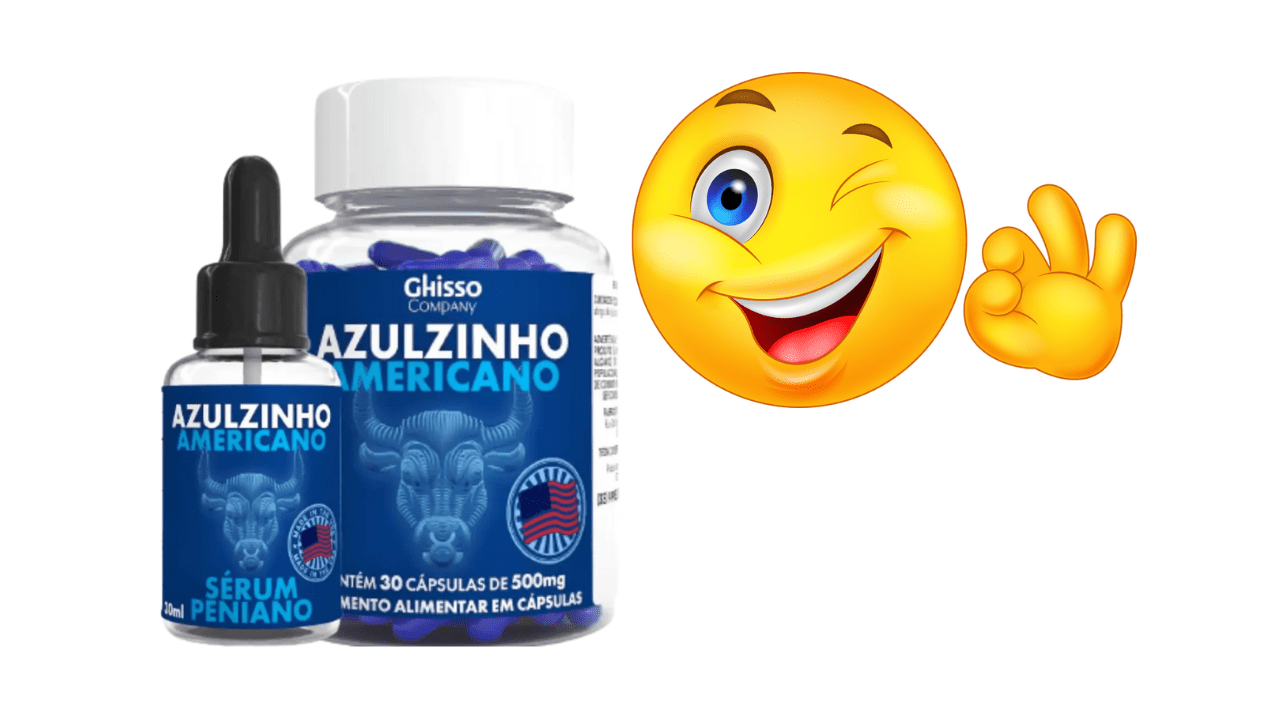 Azulzinho Americano