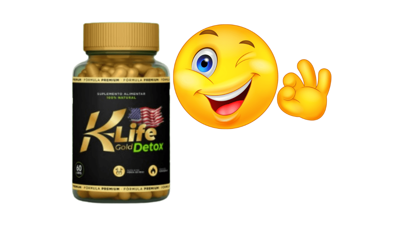 KLife Gold Detox