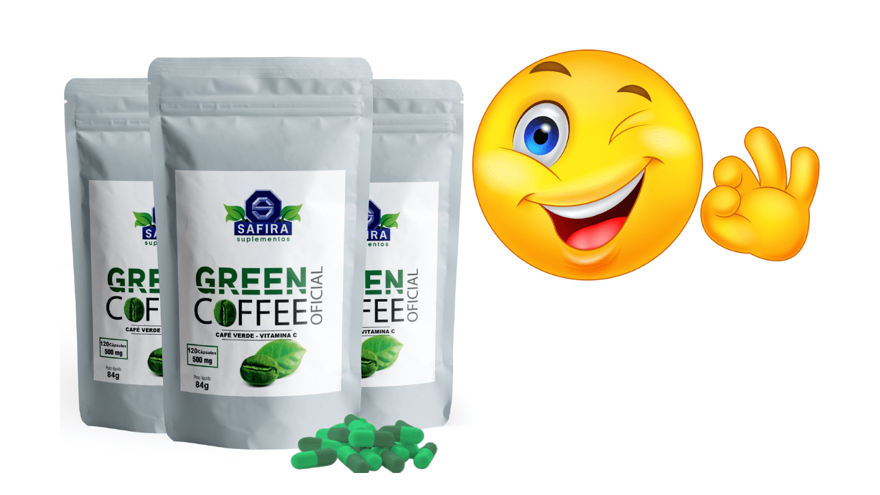 Green Coffee Oficial