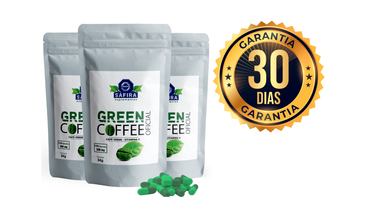 Green Coffee Oficial