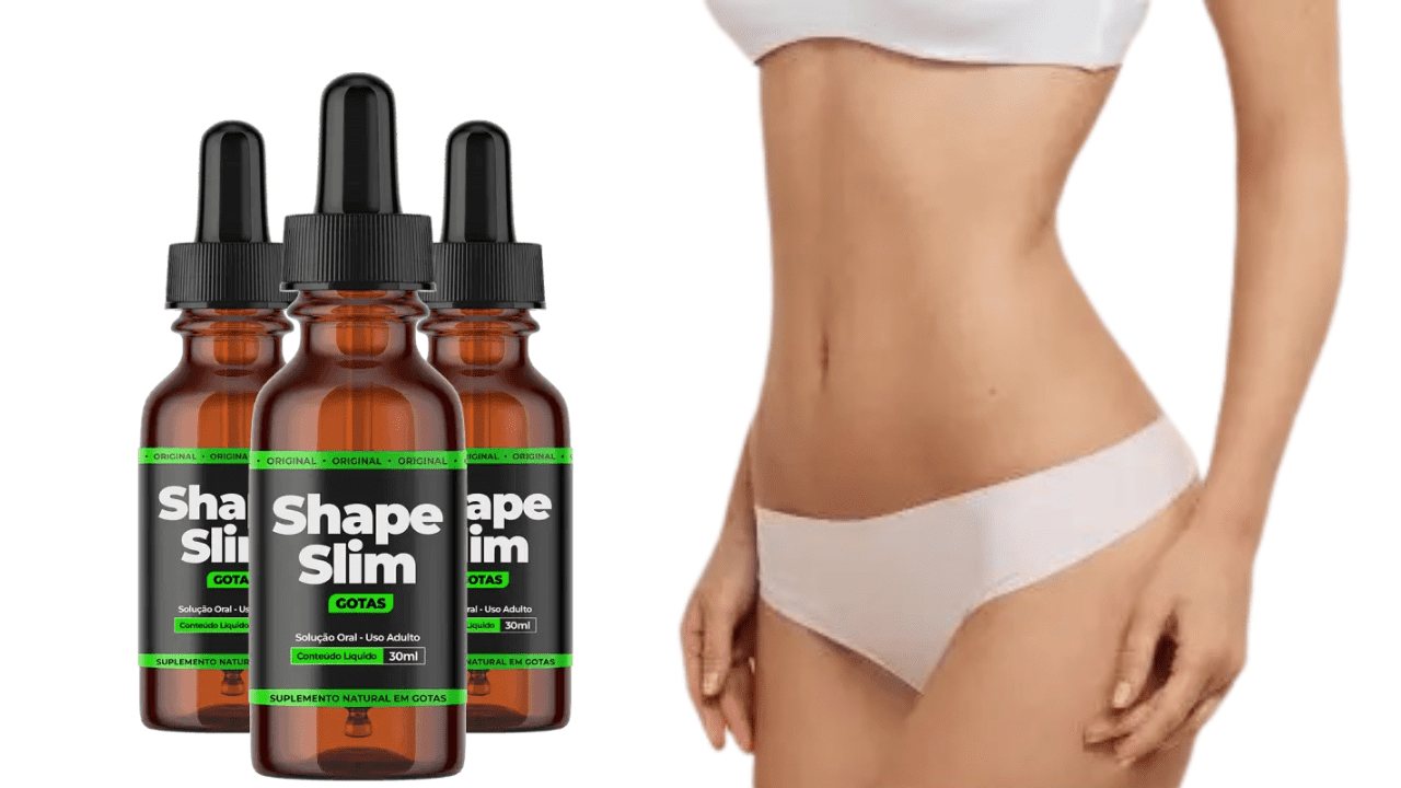 Shape Slim Gotas