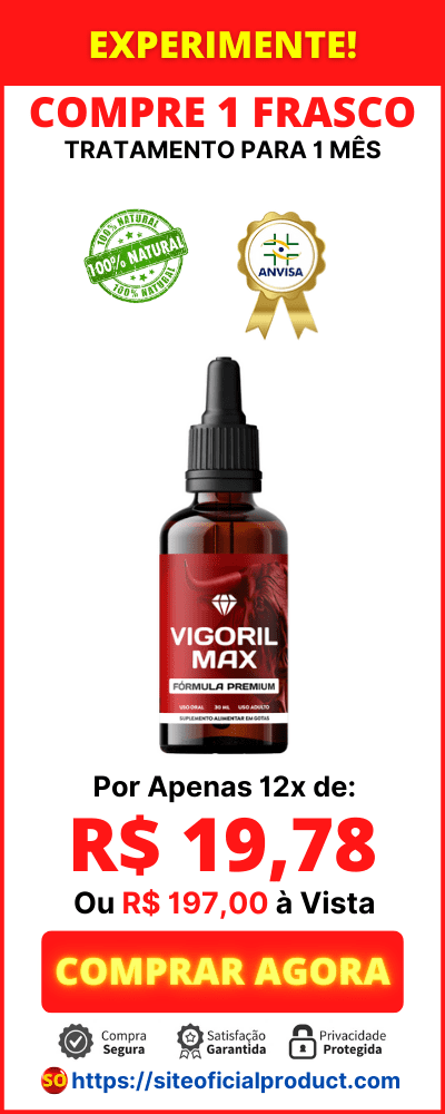 Vigoril Max