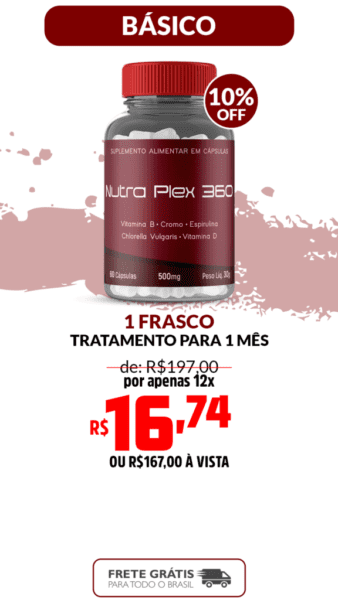 Nutra Plex 360