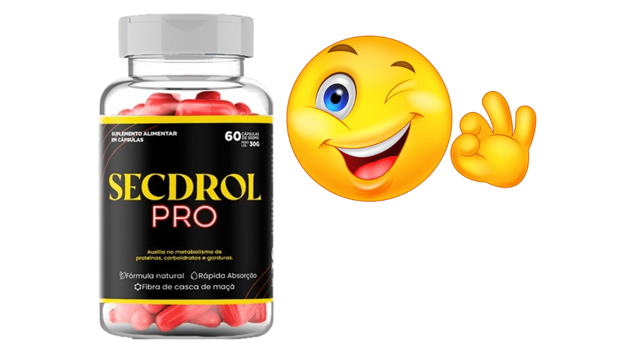 SECDROL PRO