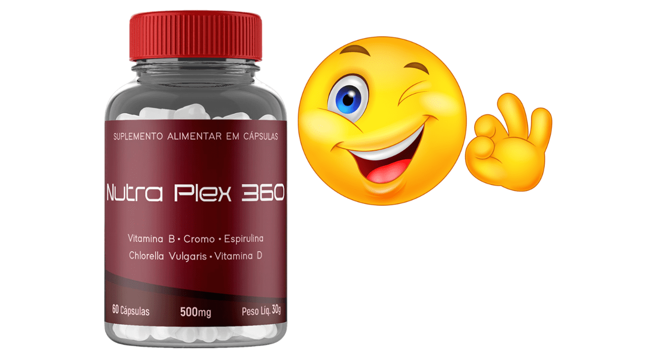 Nutra Plex 360