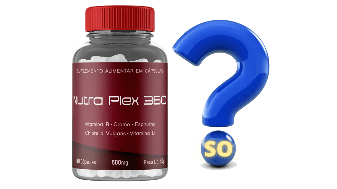 Nutra Plex 360