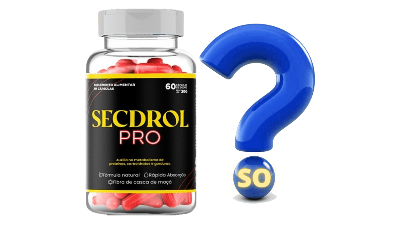 SECDROL PRO