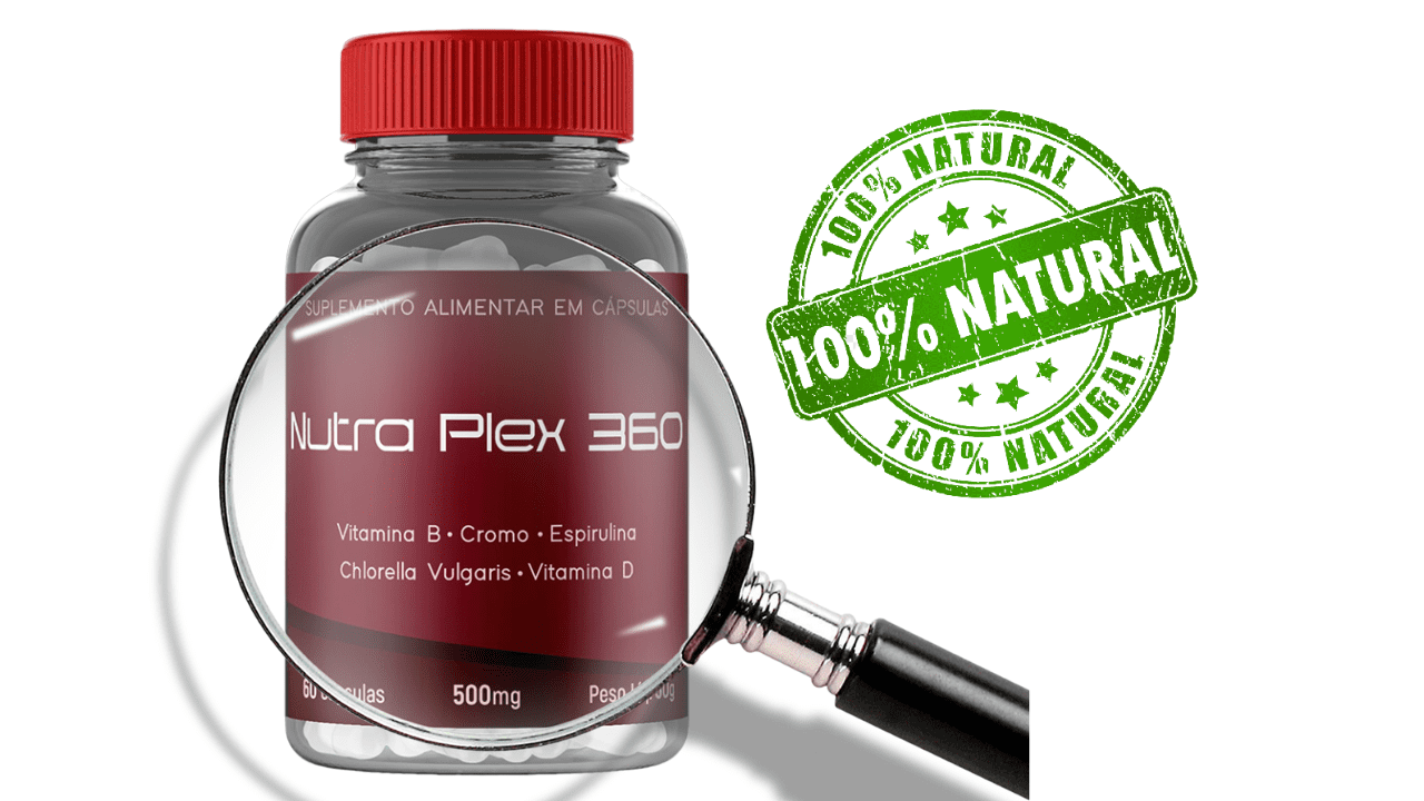 Nutra Plex 360