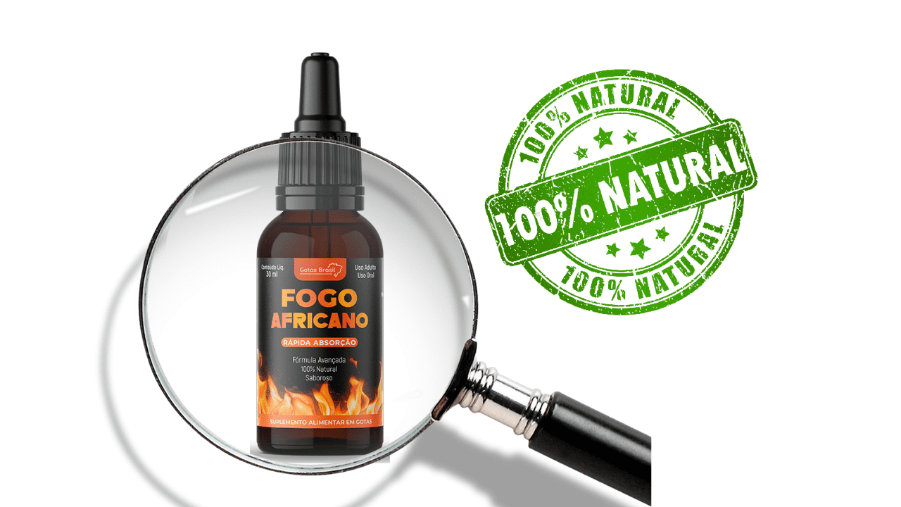 Fogo Africano Premium