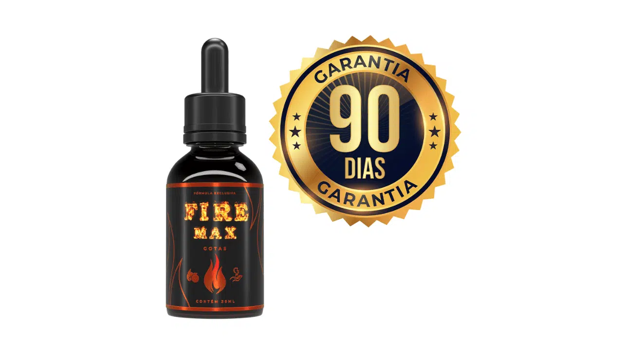 FireMax Gotas