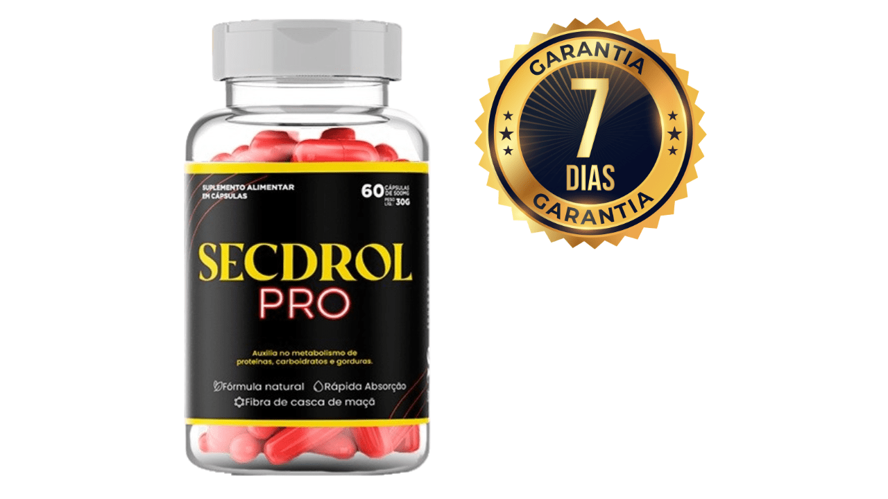 SECDROL PRO