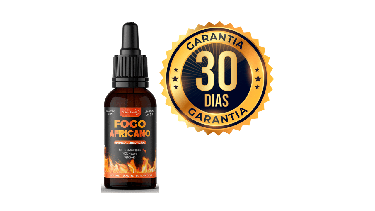 Fogo Africano Premium